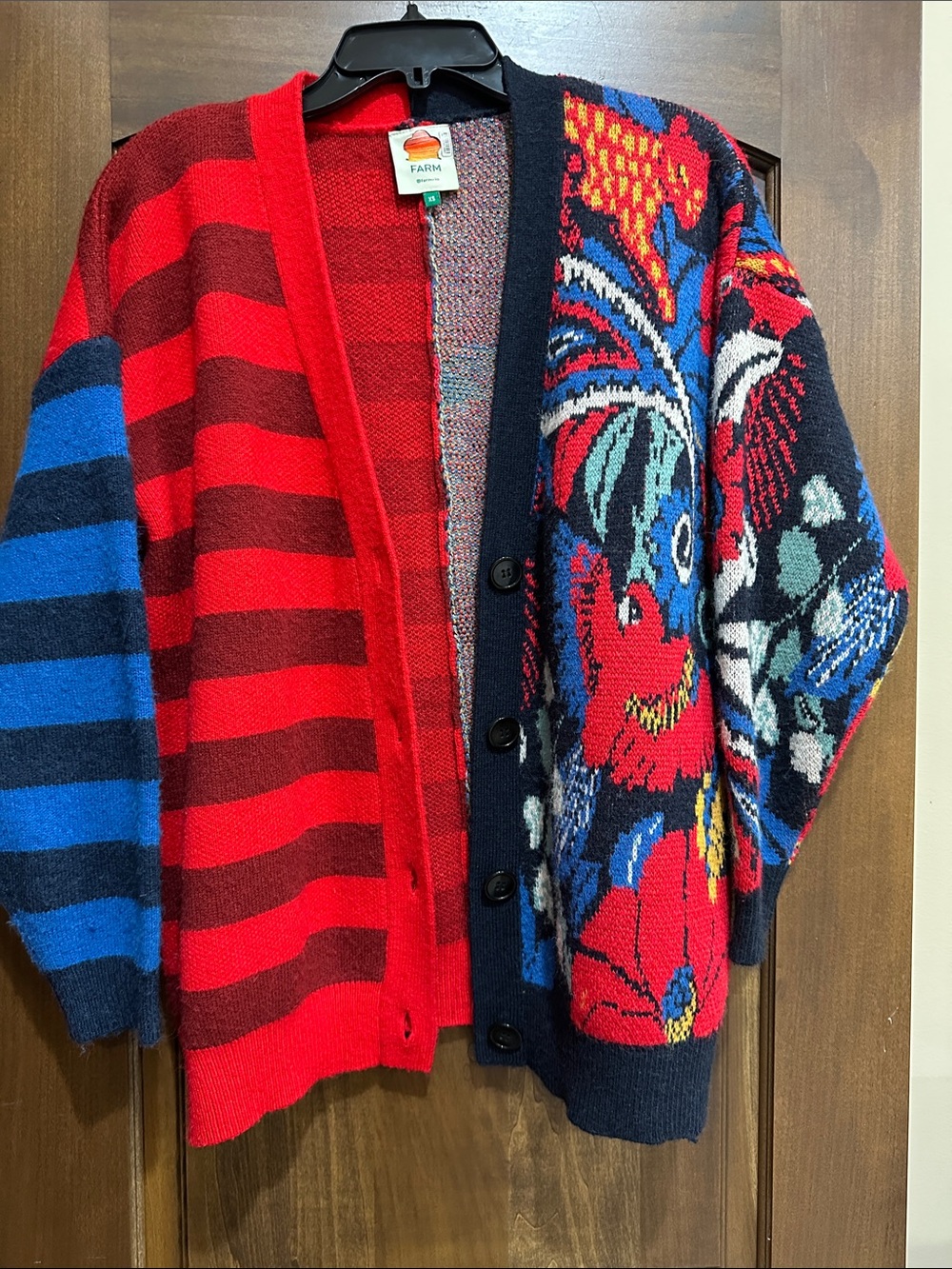 Farm Rio sweater - Picture 10 of 10